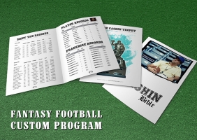 Fantasy Football Program