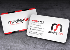 Web Business Cards