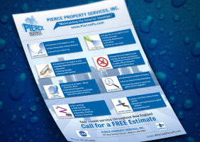 Property Management Flyer