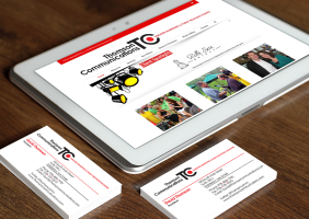 Public Relations Business Cards