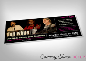 Comedy Show Tickets