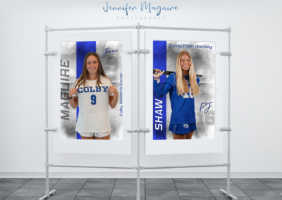 Senior Sports Banners