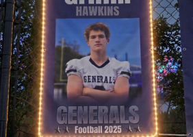 Football Senior Banners