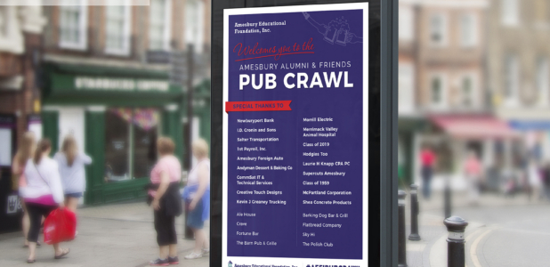 Event Posters & Signs
