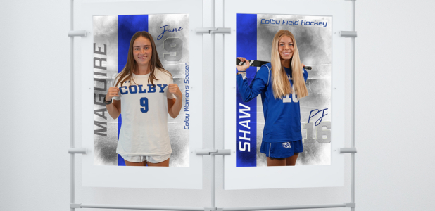 Senior Sports Banners