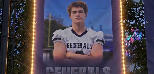 Football Senior Banners